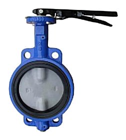 Typical Butterfly Valve Example